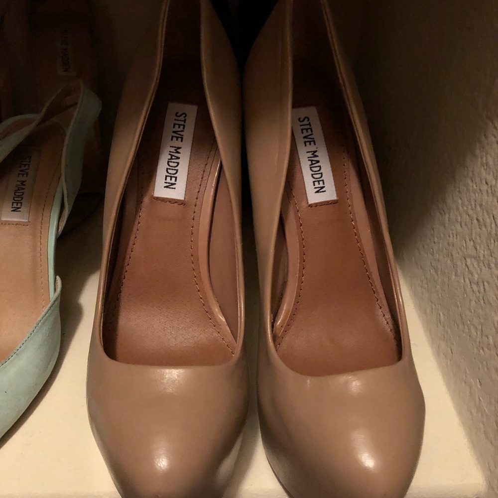 Steve Madden deja Vũ